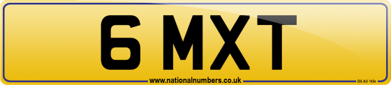 6 MXT