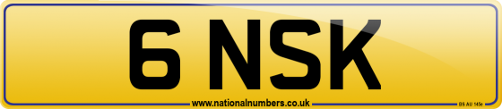 6 NSK