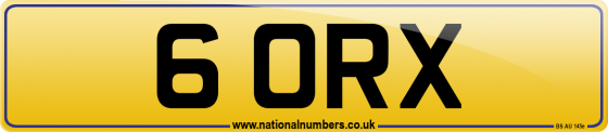 6 ORX