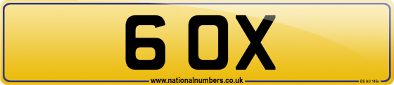 6 OX