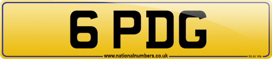 6 PDG