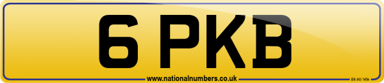 6 PKB