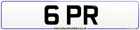 6 PR