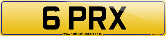 6 PRX