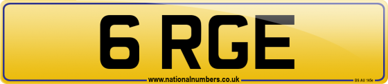 6 RGE
