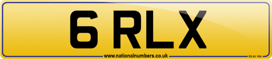 6 RLX