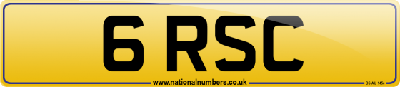6 RSC