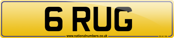 6 RUG