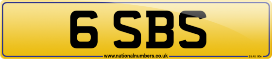 6 SBS