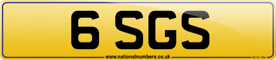 6 SGS