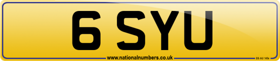 6 SYU
