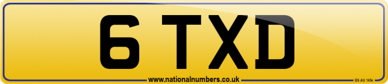 6 TXD