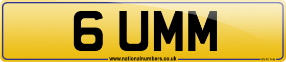 6 UMM
