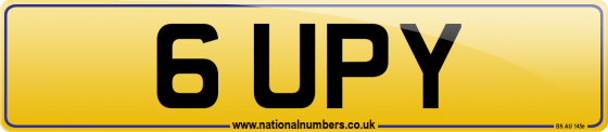 6 UPY