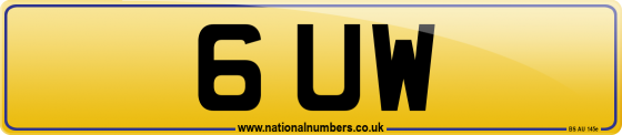6 UW