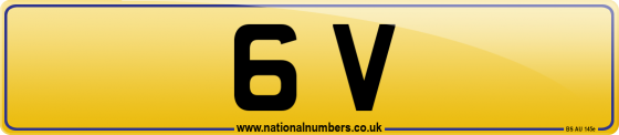 6 V