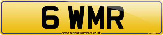 6 WMR