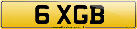 6 XGB