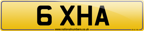 6 XHA