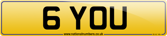 6 YOU