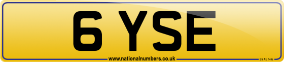 6 YSE