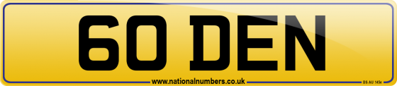 60 DEN
