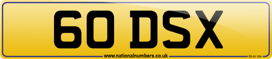 60 DSX