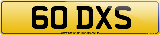 60 DXS