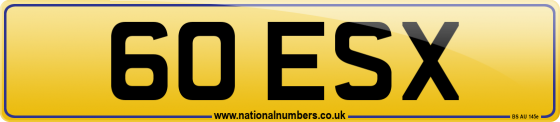 60 ESX