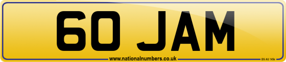 60 JAM