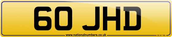 60 JHD