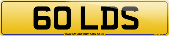 60 LDS