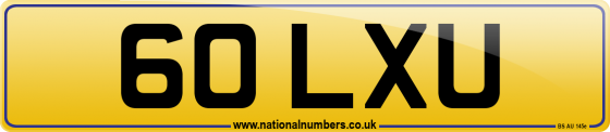 60 LXU