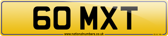 60 MXT
