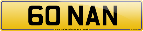 60 NAN