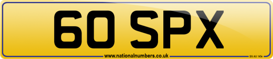 60 SPX