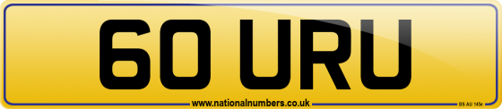 60 URU