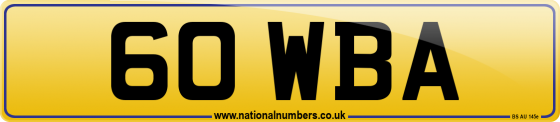 60 WBA