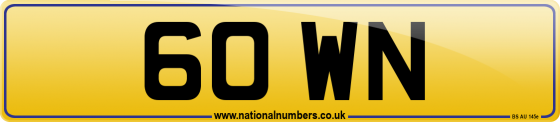 60 WN
