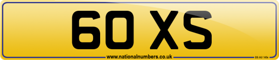 60 XS
