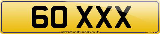 60 XXX