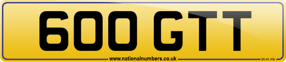 600 GTT