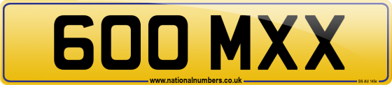 600 MXX