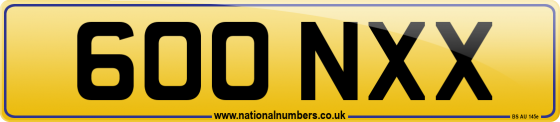 600 NXX