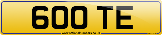 600 TE