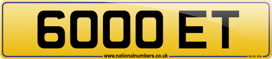 6000 ET