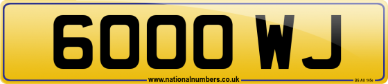 6000 WJ