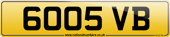 6005 VB