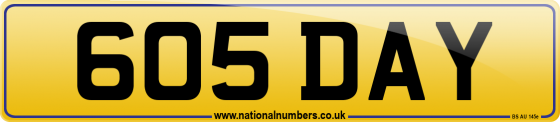 605 DAY