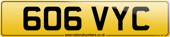 606 VYC